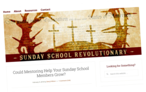 read sunday school revolutionary began dreamed needs meet 2006 never spring would when so